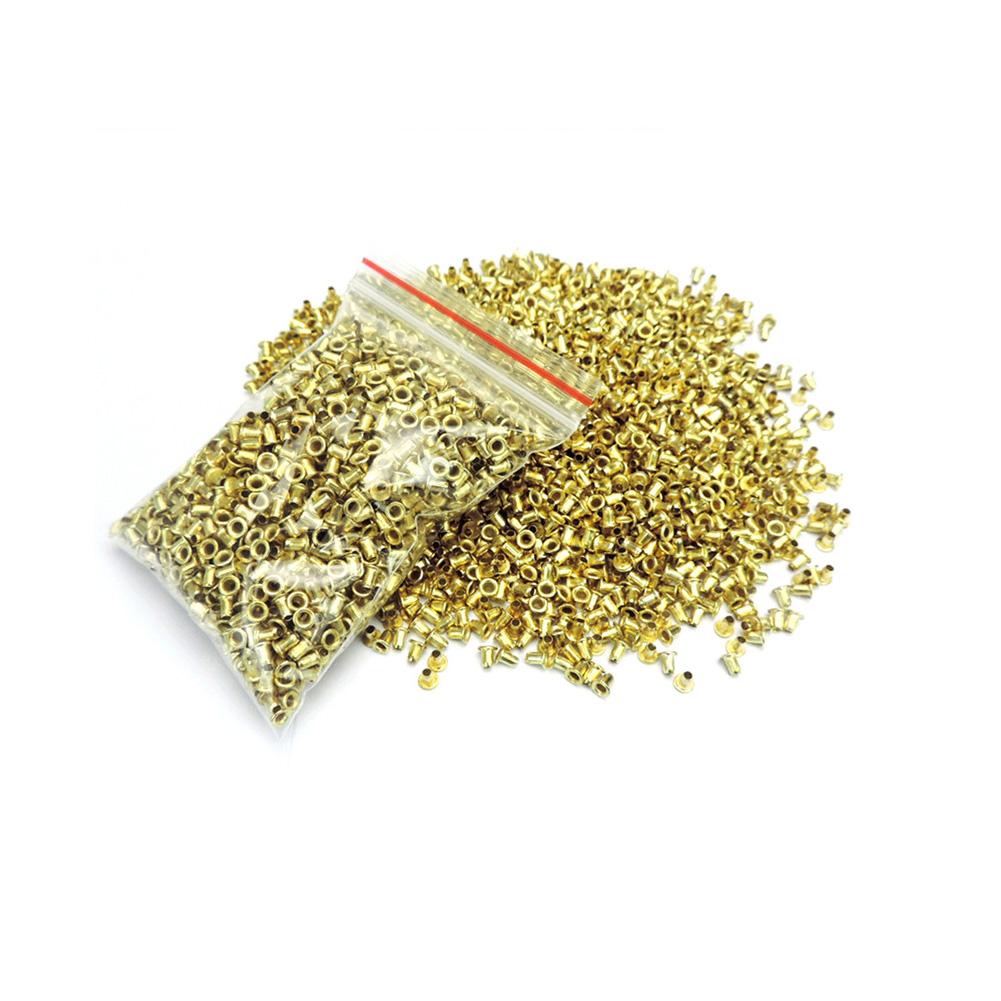 1400Pcs Bijenkorf Bijenkorf Messing Nest Frame Oogjes Imkers Bijenteelt Gereedschappen Koperen Ogen Beschermen Nest Doos Nest Foudation