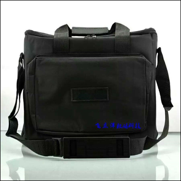 37 cm * 29 cm * 12 cm waterdichte canvas projector case bag rugzak voor panasonic project projecten