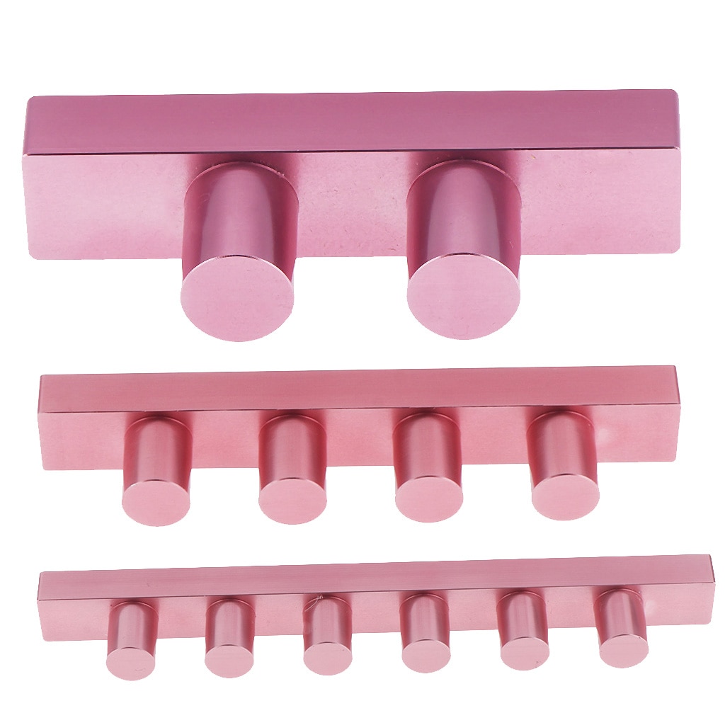 Multi-purpose hjemmelavet diy læbestift form læbepomade aluminium tube værktøjer 12.1mm