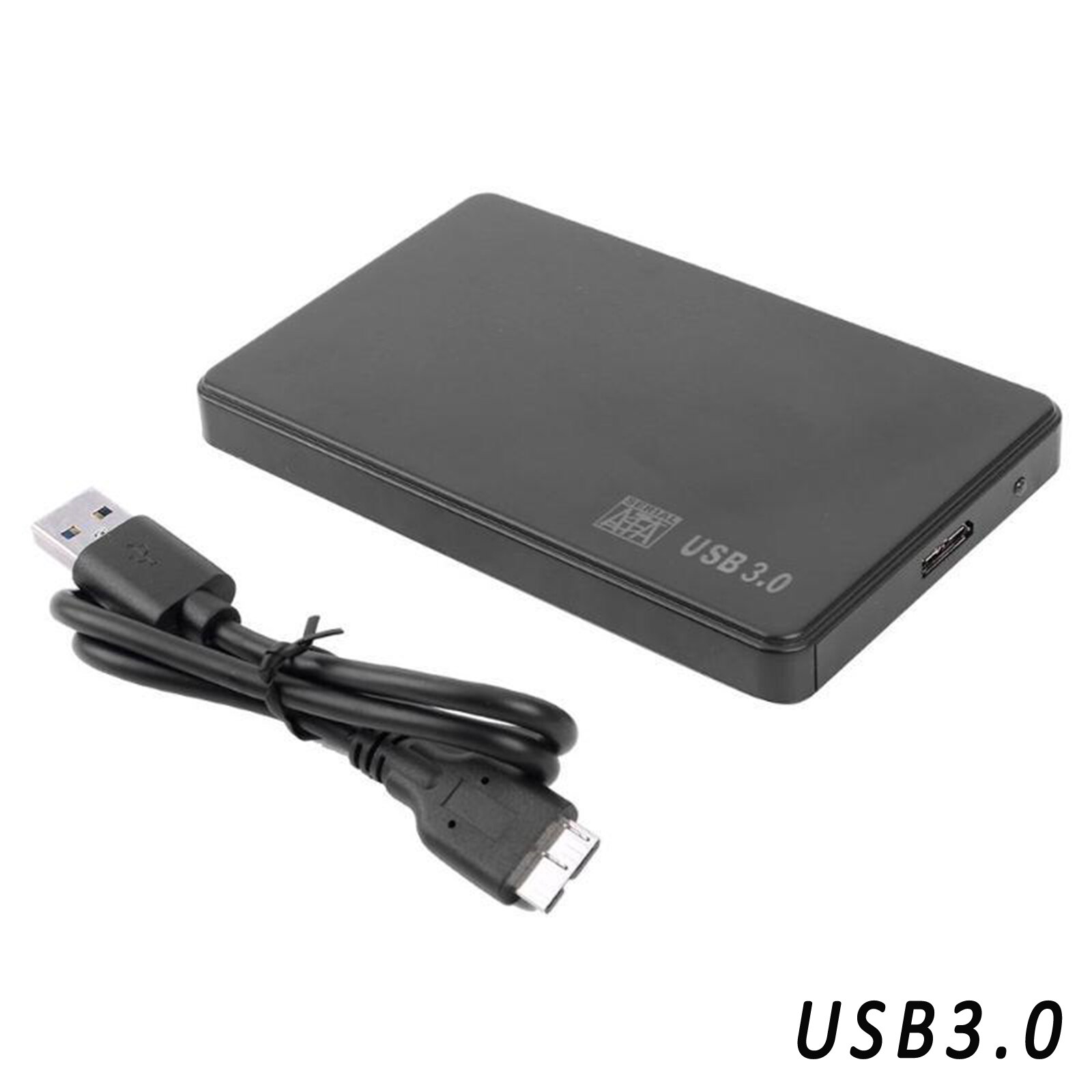 2.5 Inch Hdd Case Sata Naar Usb 3.0 Adapter 5 Gbps Externe Harde Schijf Behuizing Voor Ssd Disk Case Hdd box Usb 2.0 Hd Externe Hdd