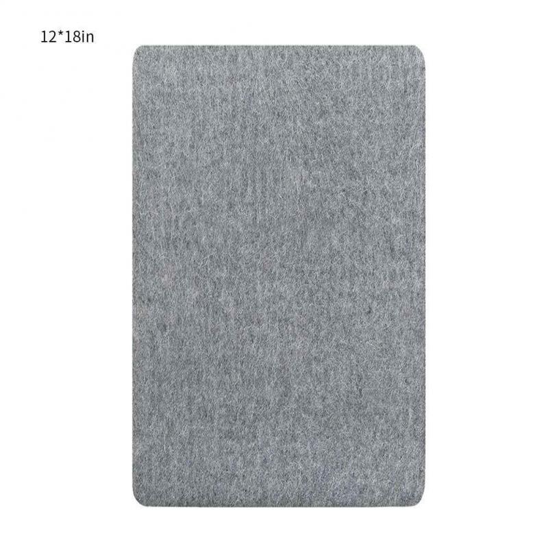 Portable wool pressing pad ironing board high temperature resistant ironing board household felt ironing board pressing pad: L