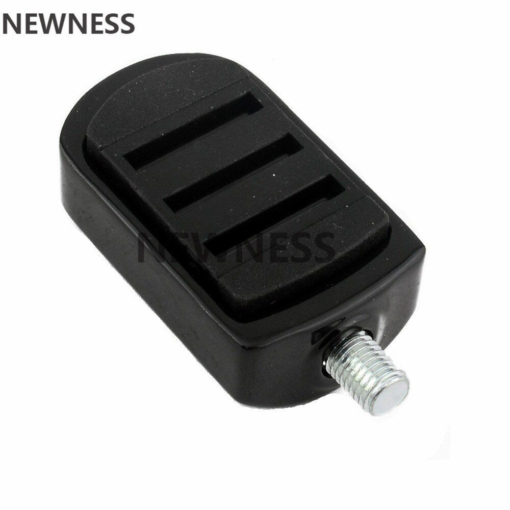 Motorcycle Shifter Peg Shift Gear Lever Foot Pegs Rest Aluminum For Harley Sportster XL Softail Touring Dyna Electra Glide