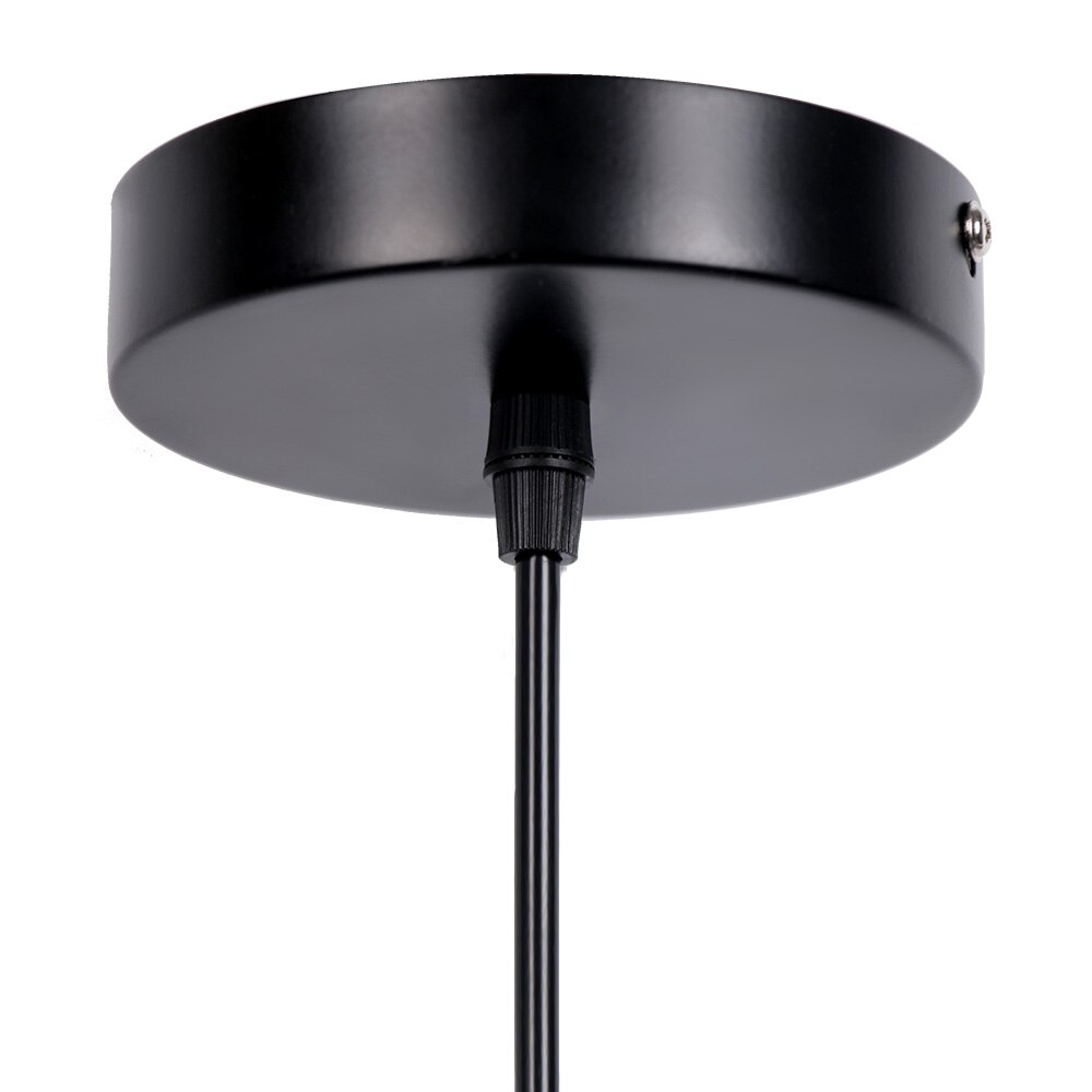 Amerikaanse Moderne Retro Led Brons Combinaties Hanglampen Zolder Slaapkamer Nachtkastje Bar Decoratie Enkele Kop Opknoping Lamp Hoofd