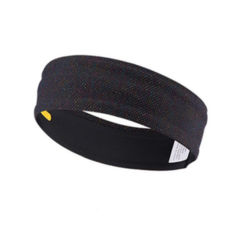 Cinta de cabeza para el sudor deportiva para Yoga absorbente banda de sudor para hombres y mujeres bandas de pelo para Yoga diademas para el sudor seguridad deportiva: 05