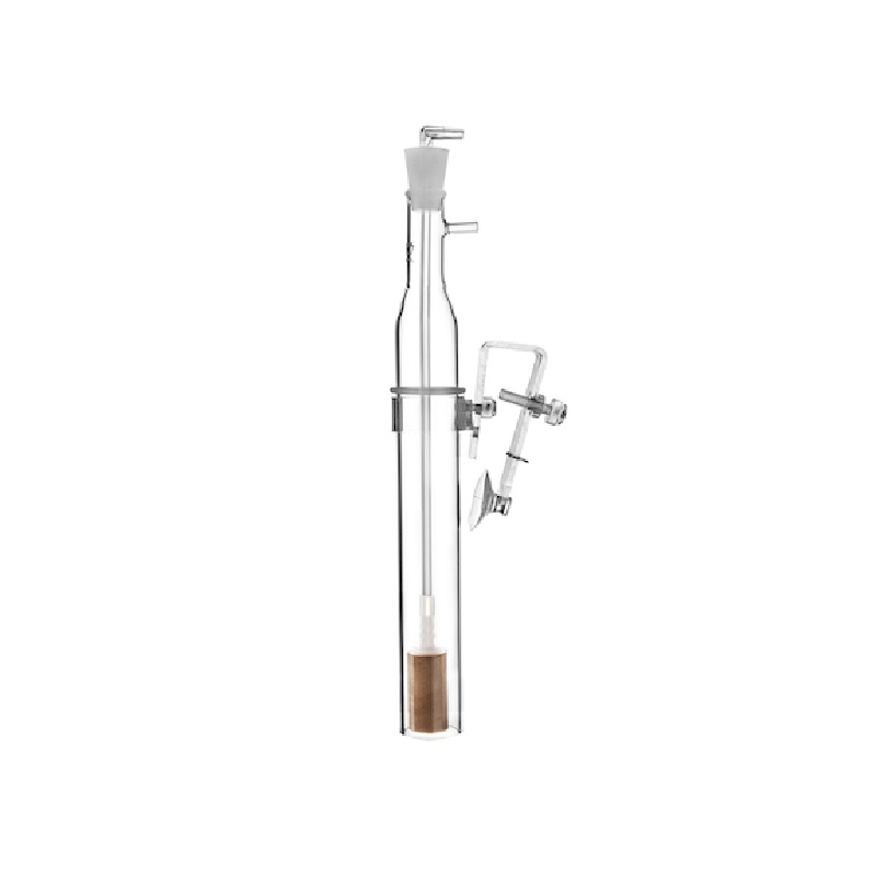 VIV 820-20 Meer Abschäumer Glas Nano Protein Abschäumer Glas Marine Hängen Stil Pneumatische Mikro Anzug für 130L Aquarium: A passen