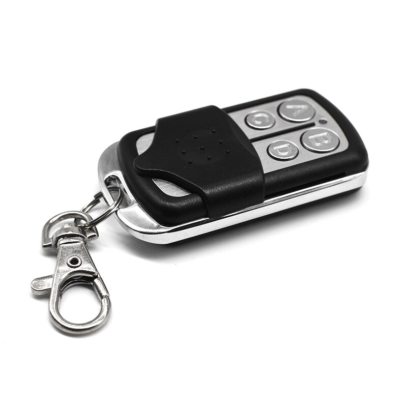 433Mhz Remote Control Code Grabber For Gate Wireless RF 4 Channel Electric For MOTORLINE MX4SP RCM DSM Garage Door Car Keychain