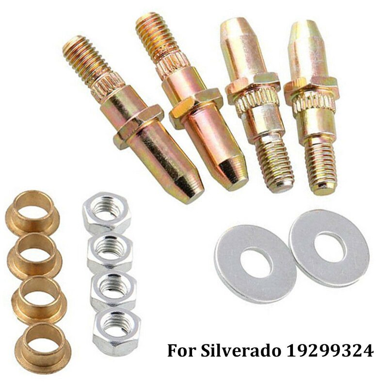 Stifte Auto Tür Buchsen einstellen Scharnier Reparatur Montage 19299324 38453P 8902553