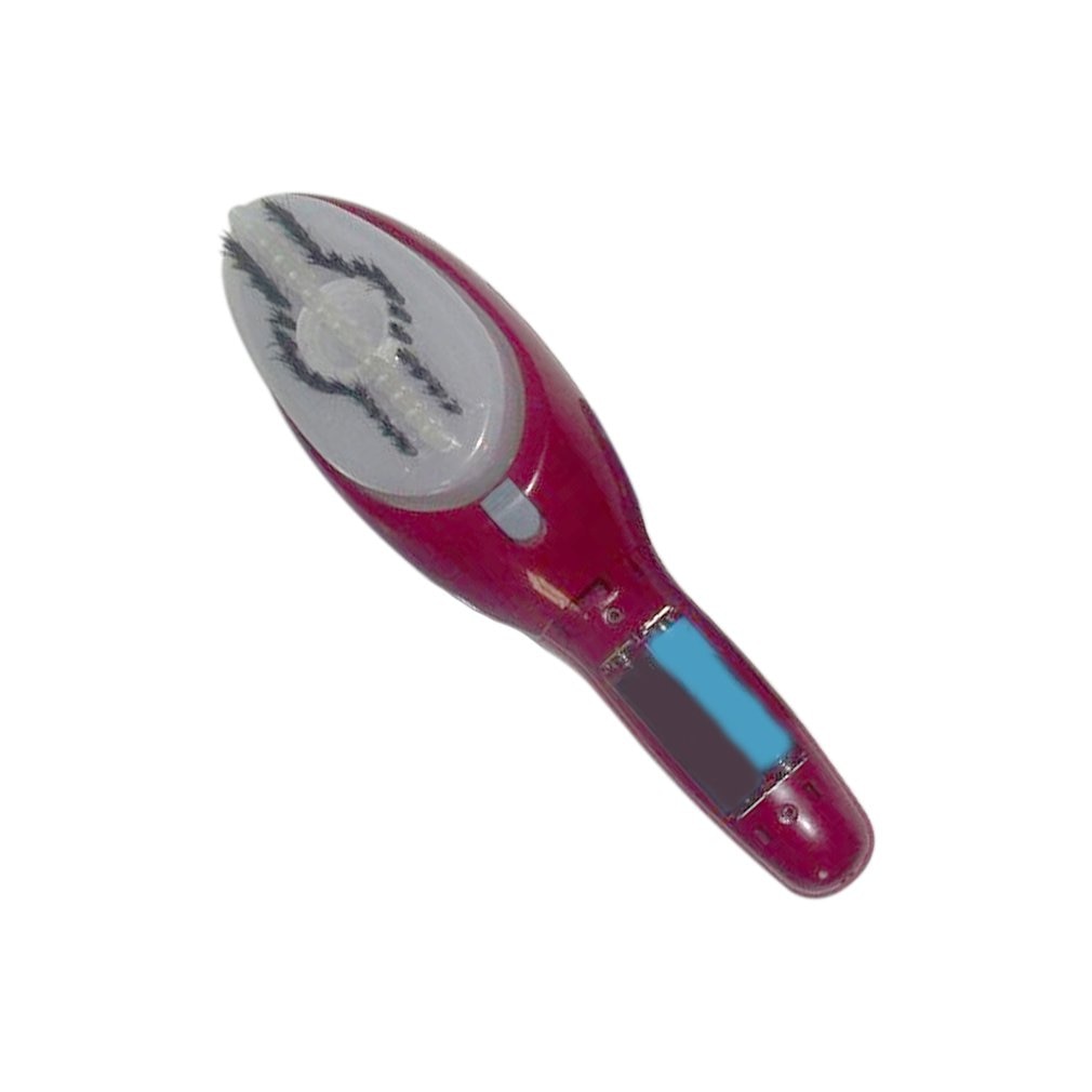 Peigne électrique de teinture de cheveux, brosse de coloration de cheveux à usage personnel spécial pour dames Instrument de coiffure de haute précision