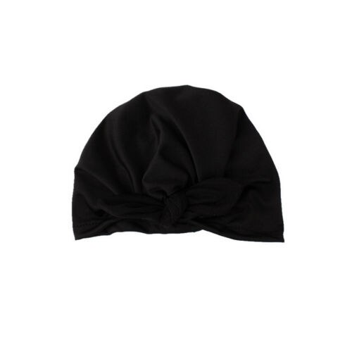 Hoeden Baby Leuke Pasgeboren Peuter Kids Baby Meisje Tulband Katoen Beanie Hat Solid Winter Cap