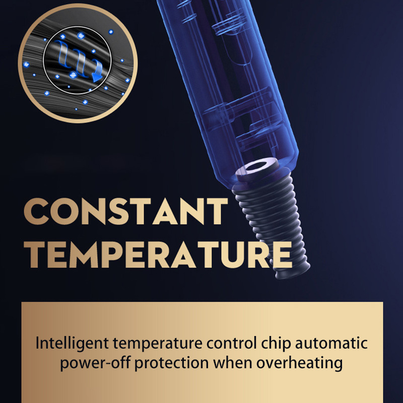 Hair Dryer Negative Lonic Blower High-speed Electricturbine Drier Constant Temperature Quickdrying Hair Tool