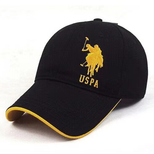 golf Baseball Cap Women Men Snapback Cap Classic Outdoor all-match Travel Cap Polo Style Hat Spring Casual Sport: shuangqishiM1