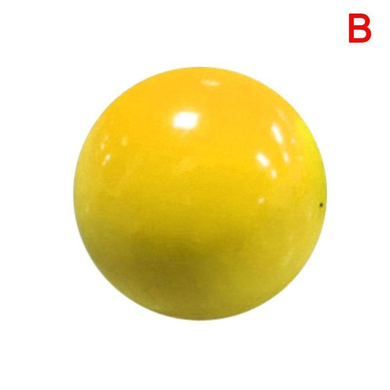 Klæbrig bold dekompression klem bold klæbrig squash bold kaste i loft legetøj klæbrig mål bold fang kaste bold: 2