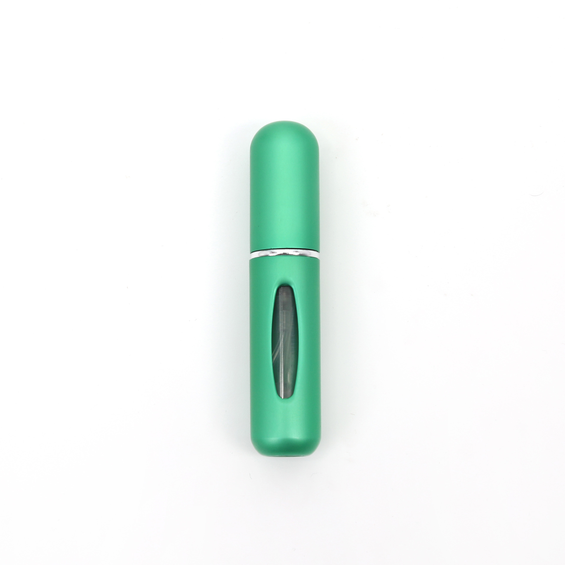 5/10ml bundfyldende pumpe parfume genopfyldelig sprayflaske mini bærbar tom kosmetikbeholdere forstøver flaske rejse