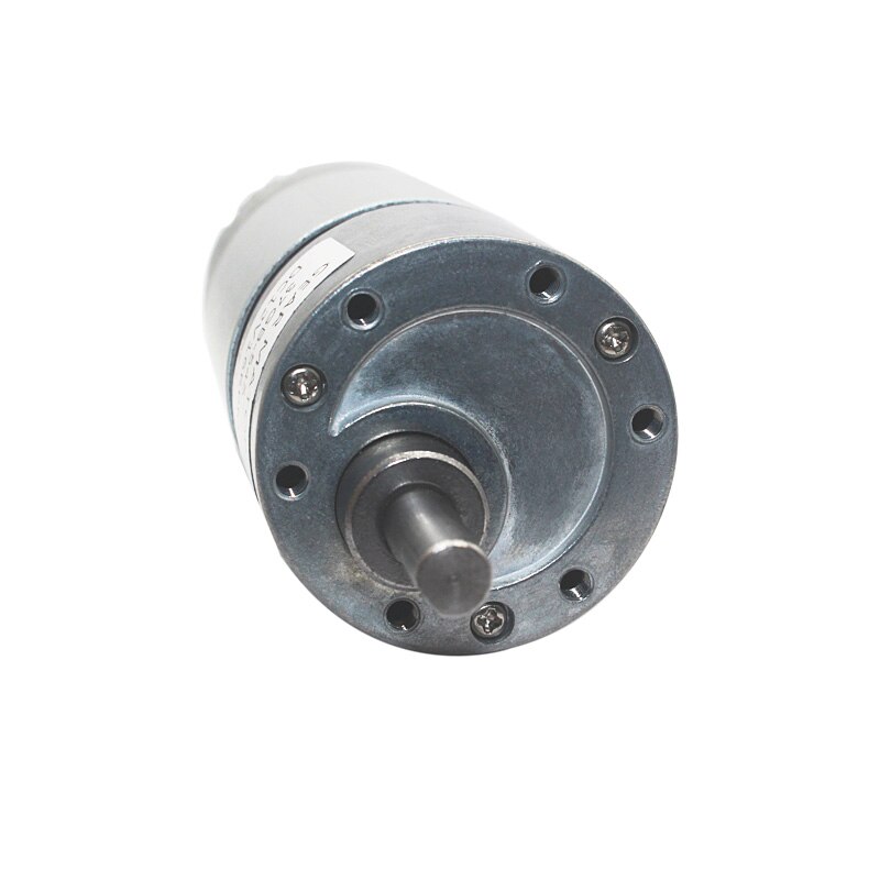 12V DC 8-1000RPM High Torque Low Rpm DC Motor All Metal Low Noise Gear Motor JGB37-545 Gear Motor Dc