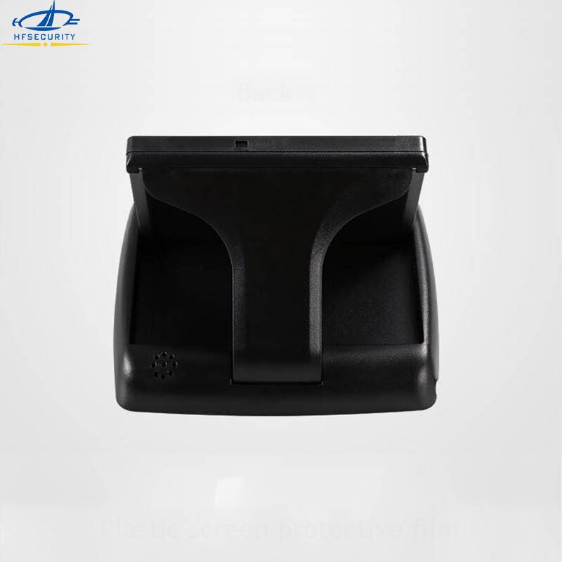 HF 4.3 Inch Car Reverse Monitor Kits With HD Foldable Camera Car Reversing TFT LCD Display Screen Mini TV Monitor 480X272P