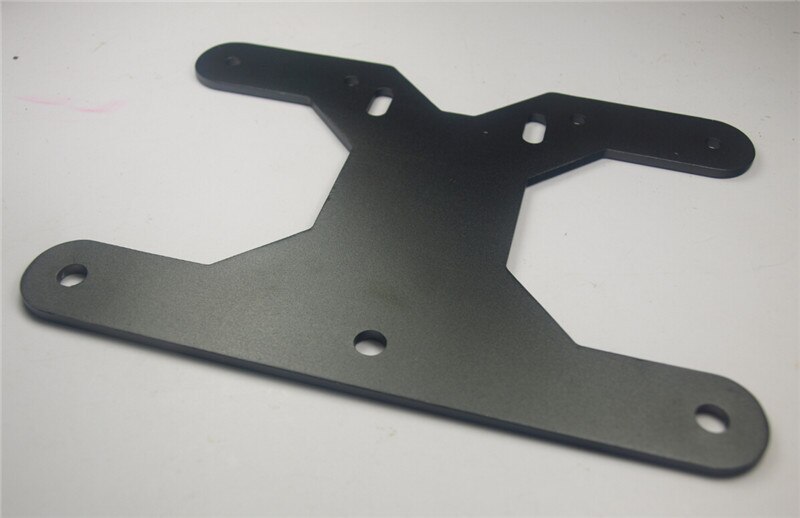 OX CNC machine parts OX upgrade Y-brace *2 aluminum alloy Inner OX wheel plate