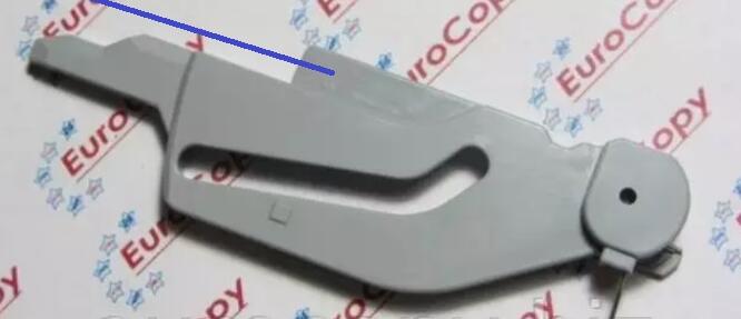 10 stück tonerhebel für hp  p1102 m1132 m1136 m1212 m1213 m1216 m1218 p1006 p1007 p1008 p1106 p1108 m125 m126 m127 m128 rc2-1117: M125er -serie