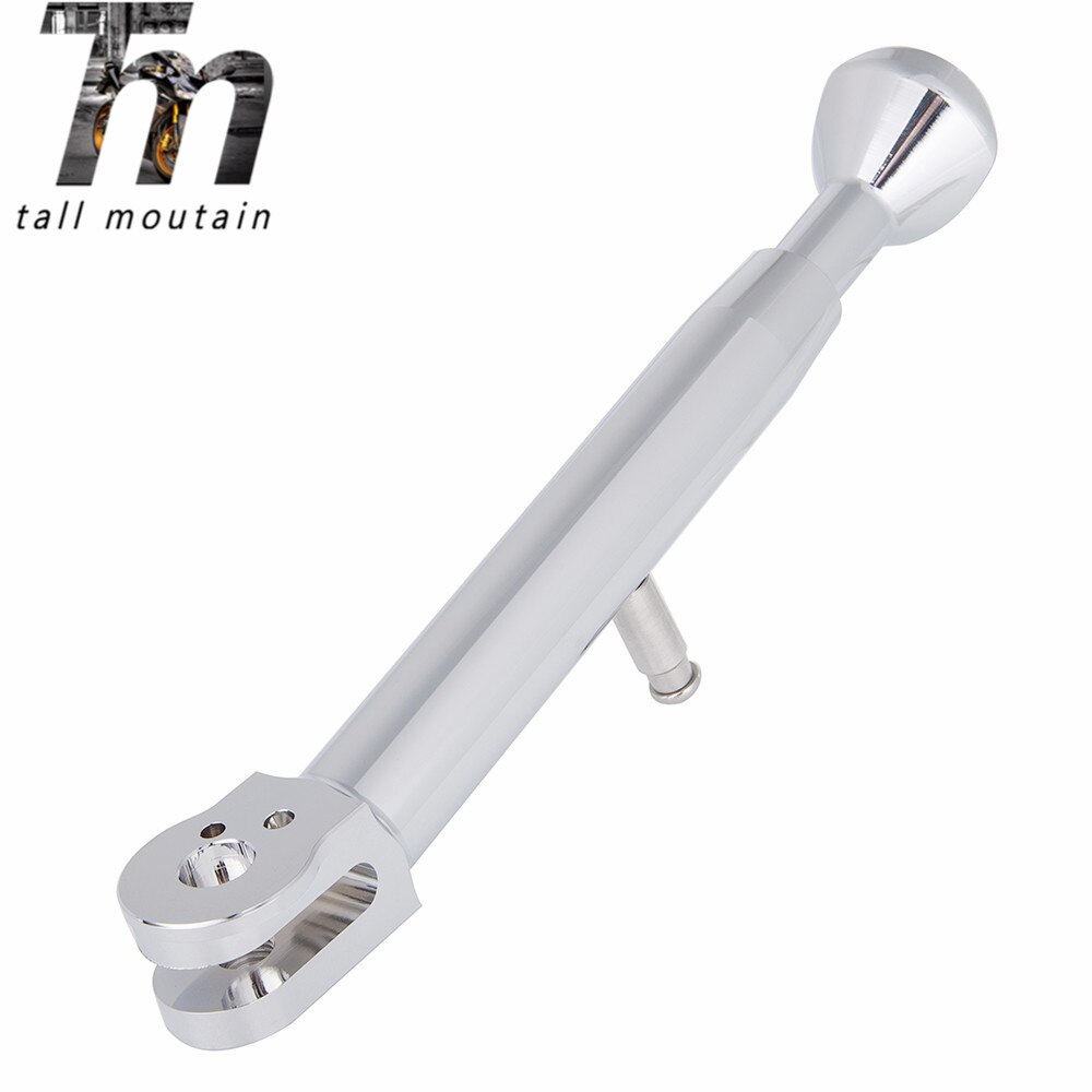 Motorsykkel justerbart gnist stativ sidestativ kickstand fotstøtte senkesett til honda cbr 600rr cbr 1000rr cbr 250rr