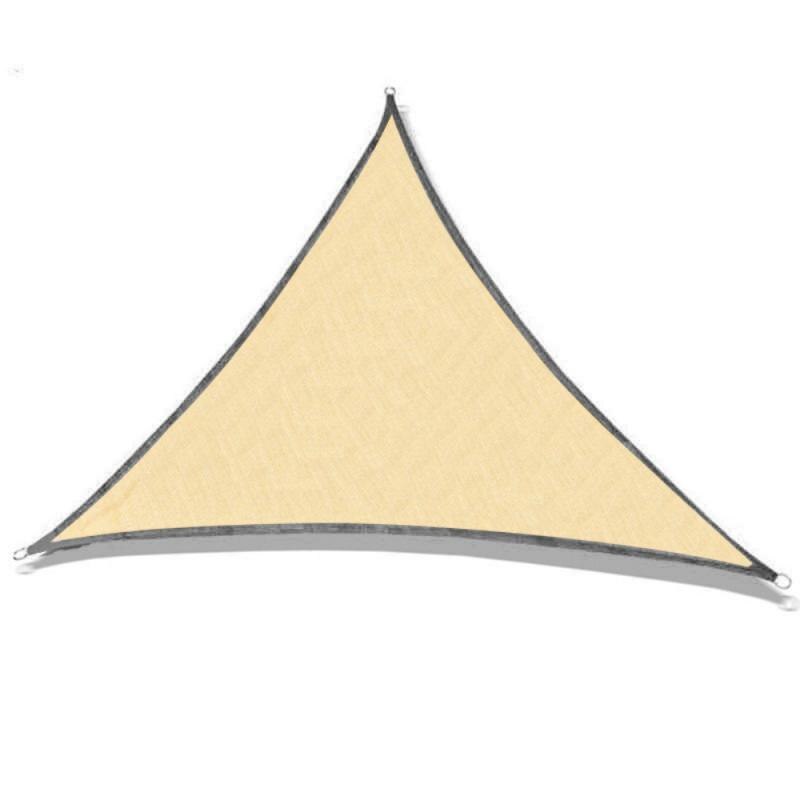 Awning Tarp Camping Canopy Tent Garden Sun Shade Screen Durable Practical Moisture Proof Beach Sun Shelter Portable Shade Sail: 04