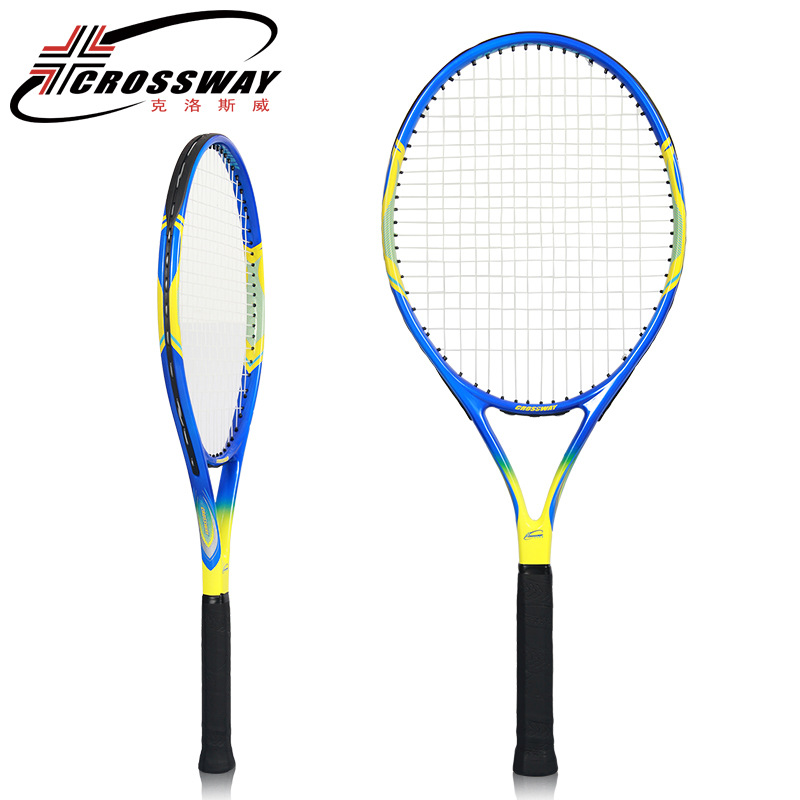 Carbon Fiber Tennisracket Hoogwaardige Voor Kinderen Entertainment Met Zak Bal String Zweetband