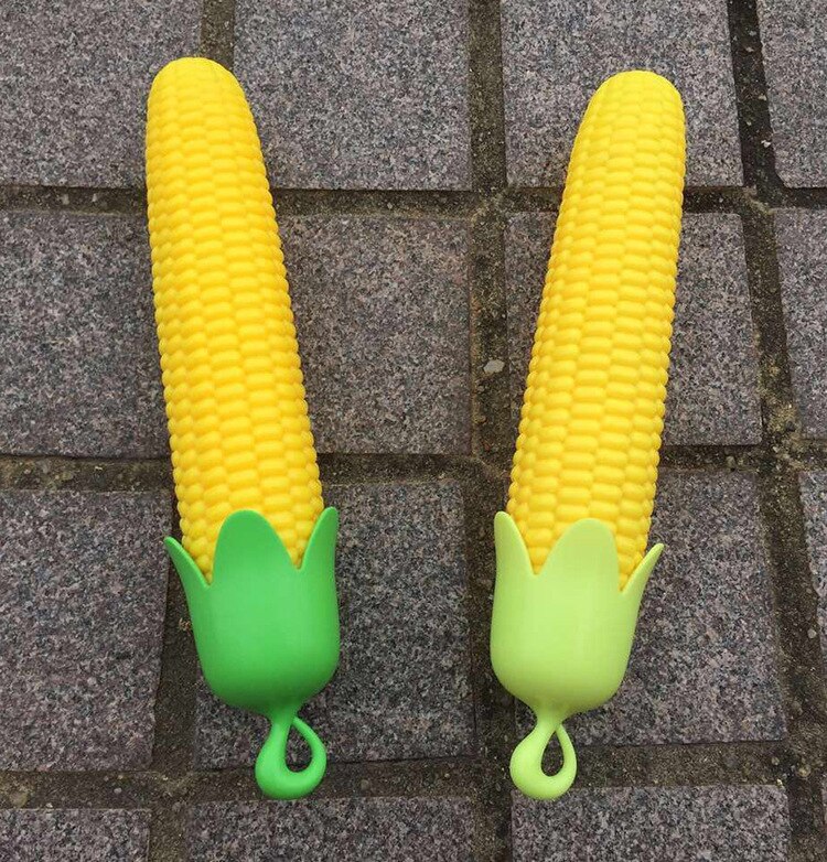 Sombrilla plegable de tres verduras para niños con dibujos animados de Chile, zanahoria, maíz, rábano, sombrilla, protección solar uv a prueba de viento