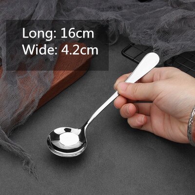 1pcs Western food stainless steel cutlery set dinner fork knife spoon flatware sets tableware dinnerware kitchen Steak Knives: kind 13