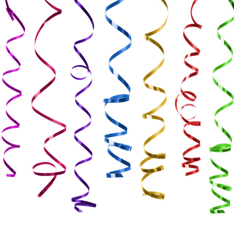 DCM 1pcs 5mm * 10m Balloon Rope Foil Balloon Ribbon Tie Rope Wedding Birthday Party Decoration Balloons Packaging@1