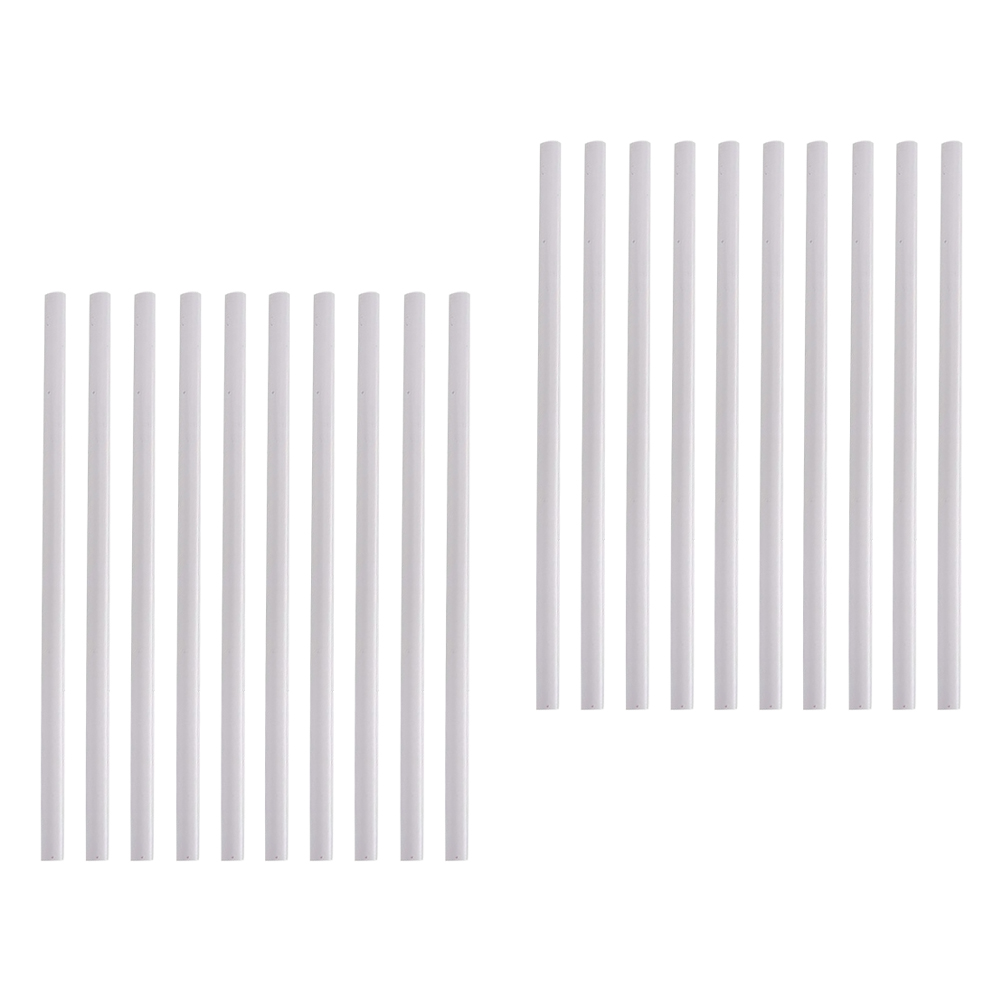 20Pcs Nail Beauty Schilderen Pen Nail Art Tip Dot Pen Hout Manicure Diy Pen