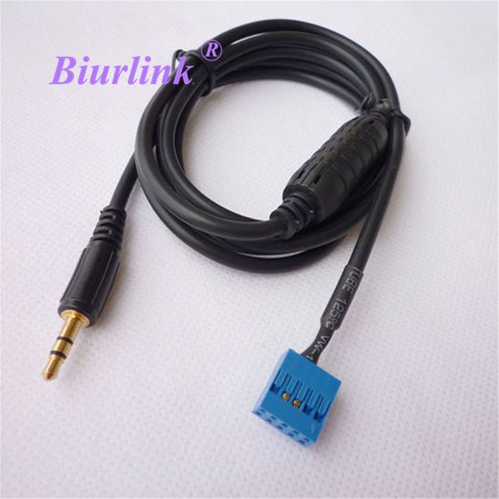 Auto Business CD Radio Aux-in Kabel Adapter Voor BMW E46 3.5 MM Jack