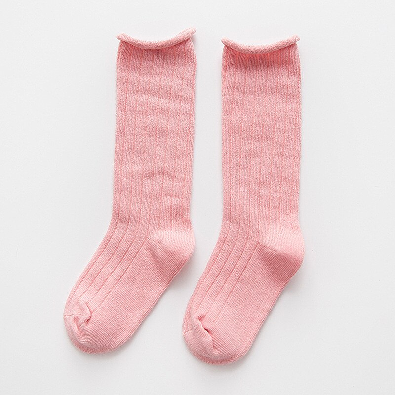 Herfst Winter Kinderen Katoenen Sokken Peuter Baby Meisjes Sokken Warm Jongens en Meisjes Sokken