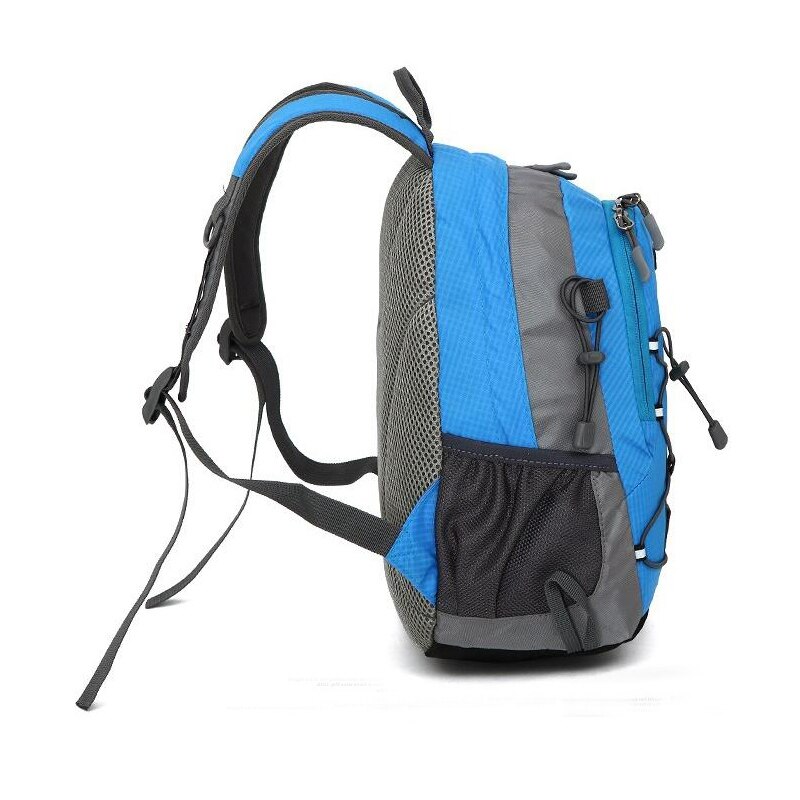 Mini tasker udendørs rygsæk taske ultralette sammenklappelige børn rygsække mochila skole sport dagsæk lille camping vandreture  xa28wa