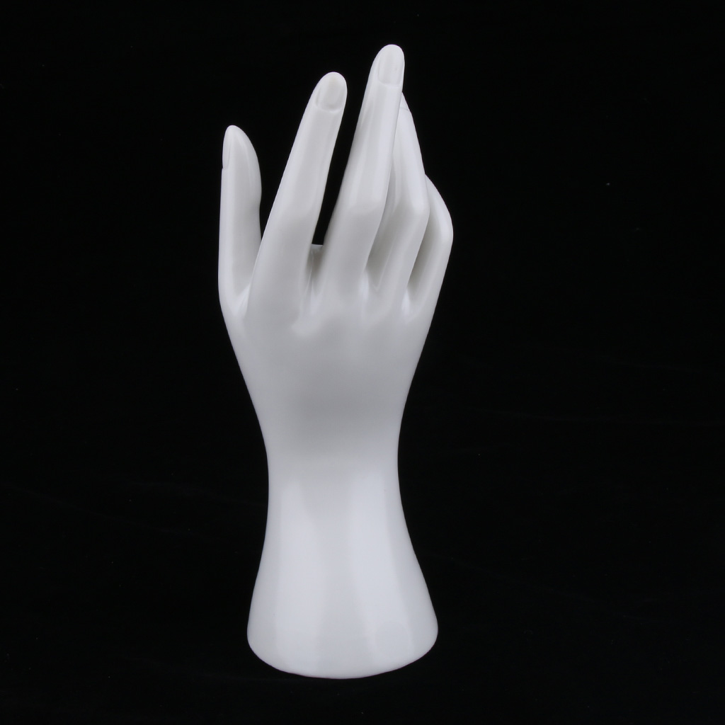 Mannequin hand sieraden armband bangle ring handschoenen horloge display standaard rek
