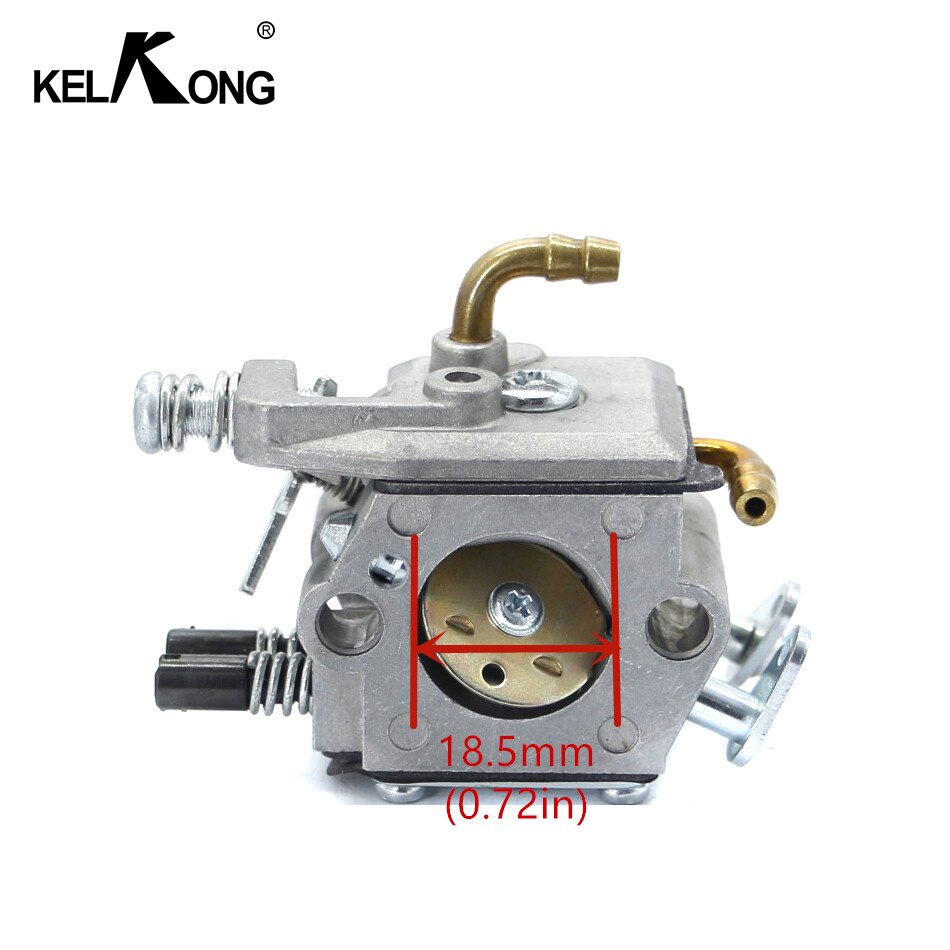 Kelkong karburator til walbro  wt978 wt-978 til rc benzinmotorer ngh  gt25 carb motorsav