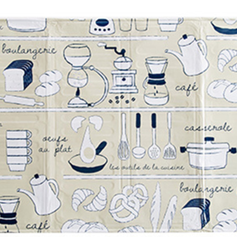 1PC Heat-insulation Practical Gas Stove Aluminum Foil Oil Splash Screen Shield for Home Kitchen Oil Splash Board