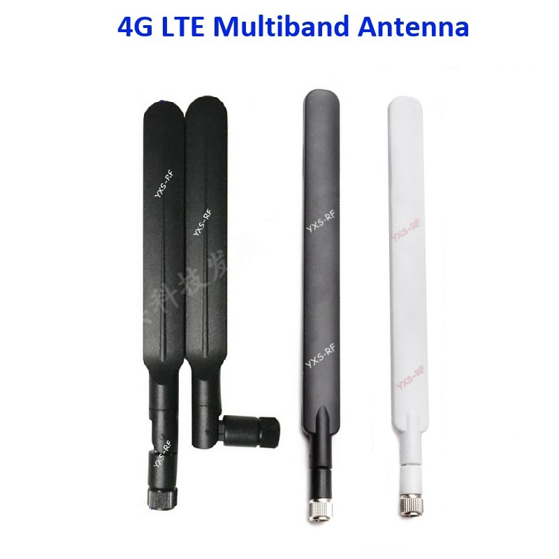 4g lte-antennia 4g siipiantennia 4g wifi-reitittimen ulkoista antennia kumisulkuantenni
