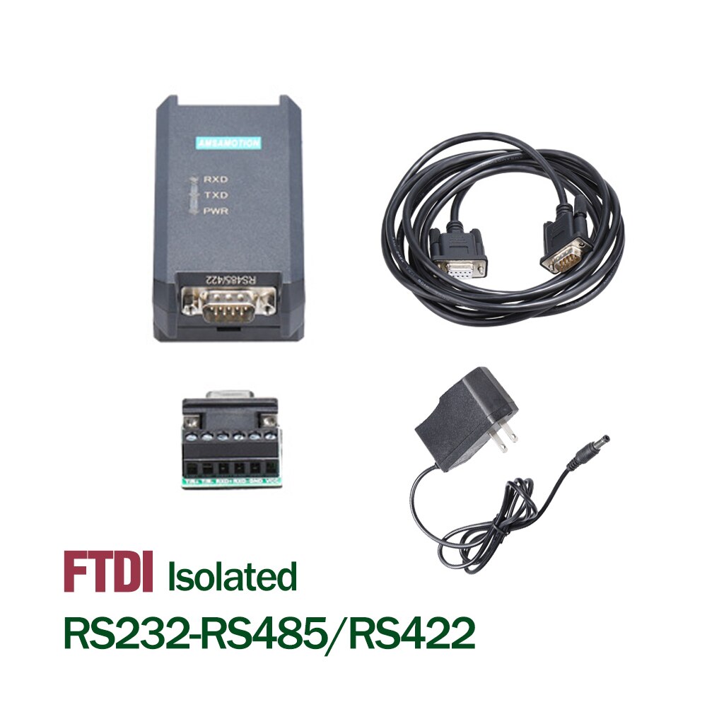 Industrie Klasse USB-RS485 USB-RS422 USB-RS232 FTDI Chip Isoliert Umwandlung Modul USB ZU RS232/422/485 Magnetische Isolation: RS232-422-485 (ISO)