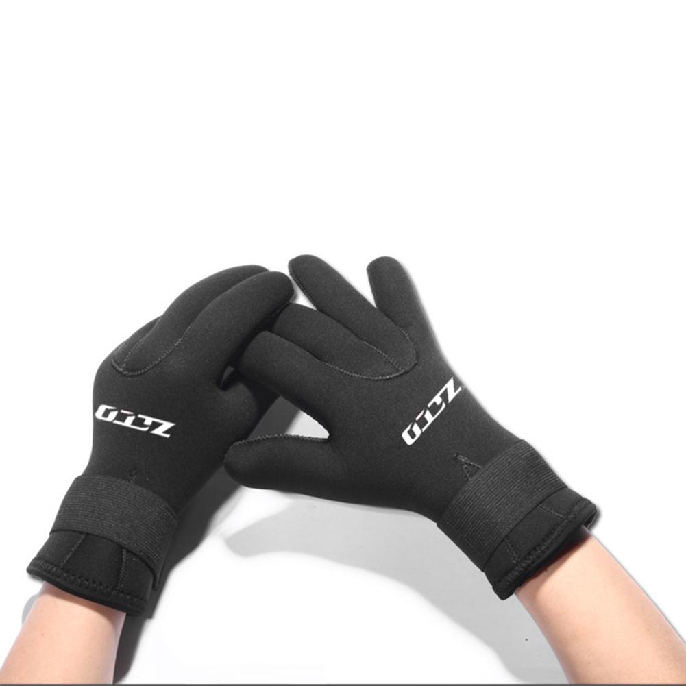 5mm neopreen duikhandschoenen slijtvaste speervissersduik snorkel wanten antislip boot surf handschoenen
