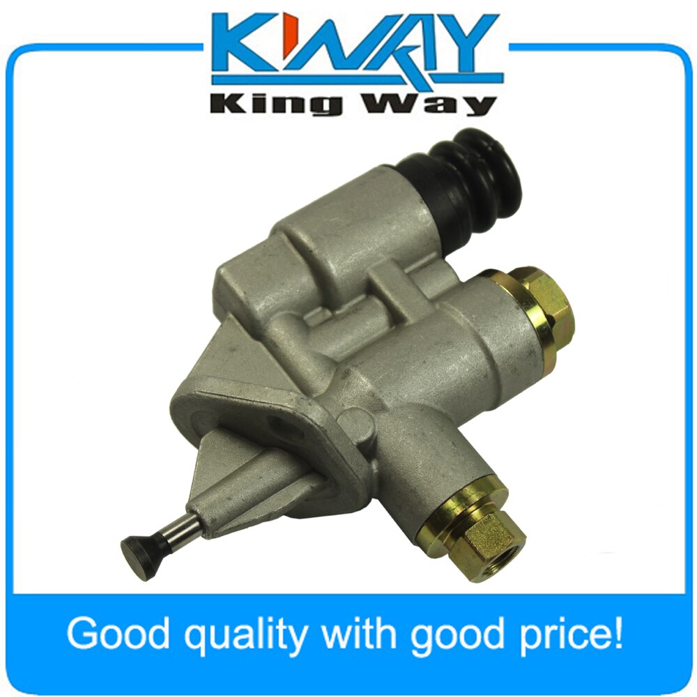 Gearzaar 12V Fuel Lift Pump For Cummins 5.9L P7100 | 3936316 4988747 | Dodge 94-98 Truck