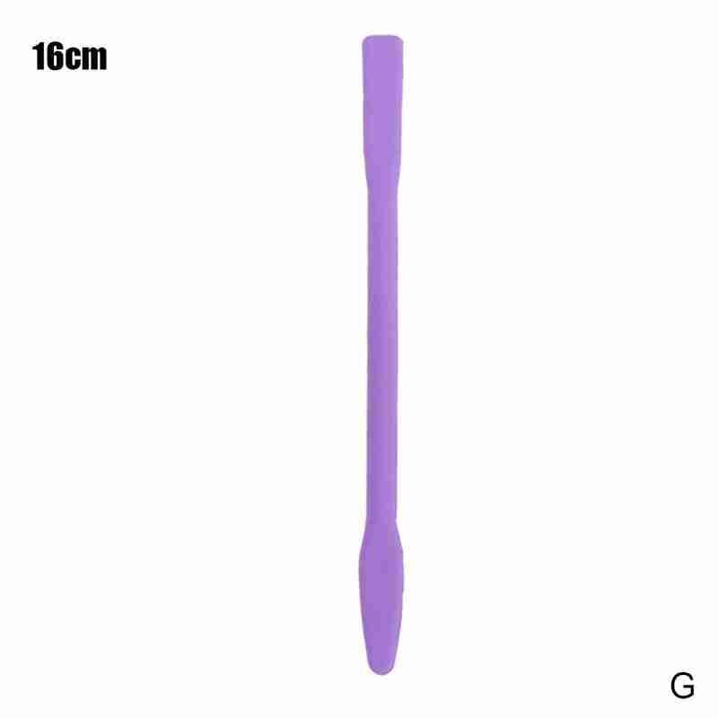 1Pcs Silicone Stir Stick Mengen Hars Roeren Hars Epoxy Verf Staaf Craft Vloeibare Diy V7J6: G