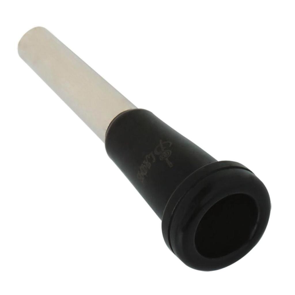 Boquilla de trompeta, accesorio ideal para instrumentos musicales, lade8.78 x 2,62 cm, 1 ud.