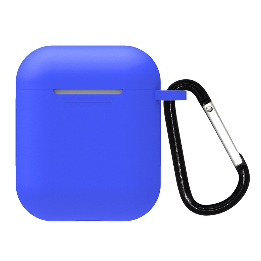 Mini Weichen Silikon Fall Für Apple Airpods Stoßfest Abdeckung Für Apple AirPods Kopfhörer Cases Ultra Dünne Luft Schoten Protector Fall J: J