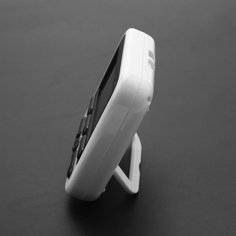 Kitchen Timer, Magnetic Kitchen Timer, with Adjustable Sound Alarm and Memory Function for Cooking and Studying