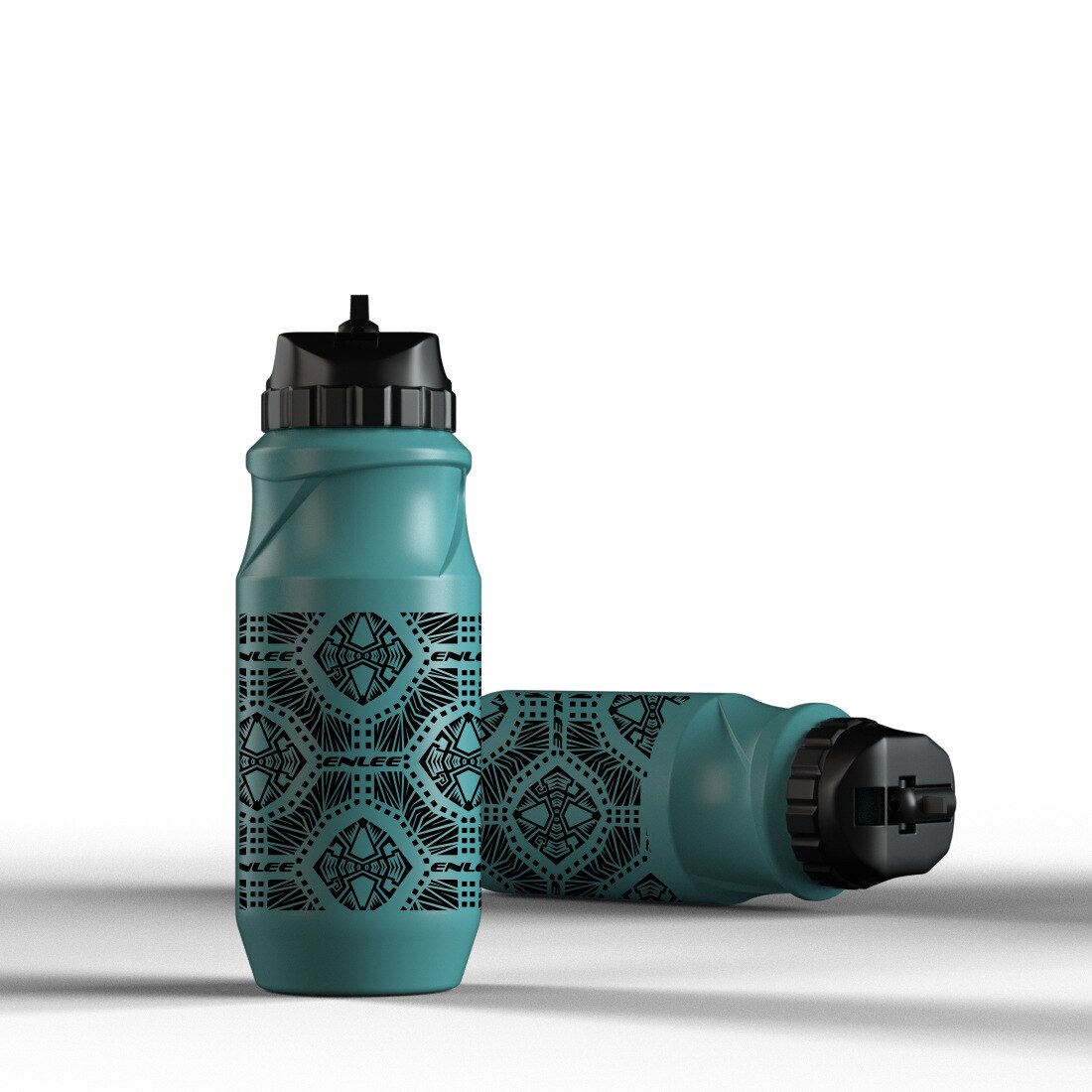Bouteille d&#39;eau pour cyclisme, pour vtt, pour Sports de plein air, équipement de plein air, bouteille de Fitness: Abstract-Bianchi