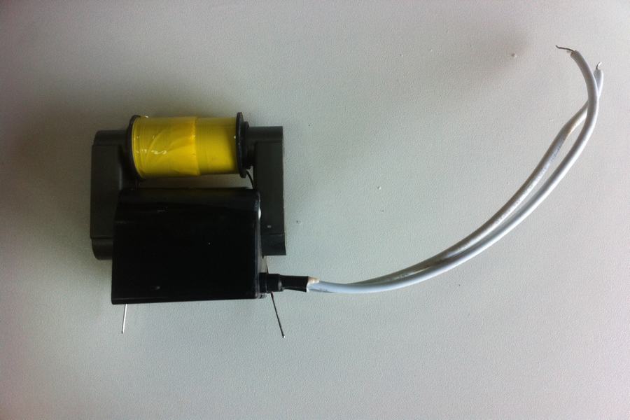 UY20 High-power AC 200W Lampblack Purifier High-pressure Bag Dust Removal Power Supply High-pressure Bag BSD15-N0506