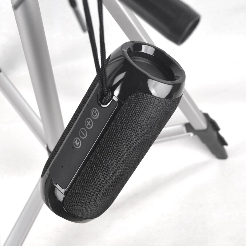 Waterproof Portable Column Wireless Bluetooth Speaker Column Sound Bar Subwoofer Music Center System Loudspeaker AUX FM