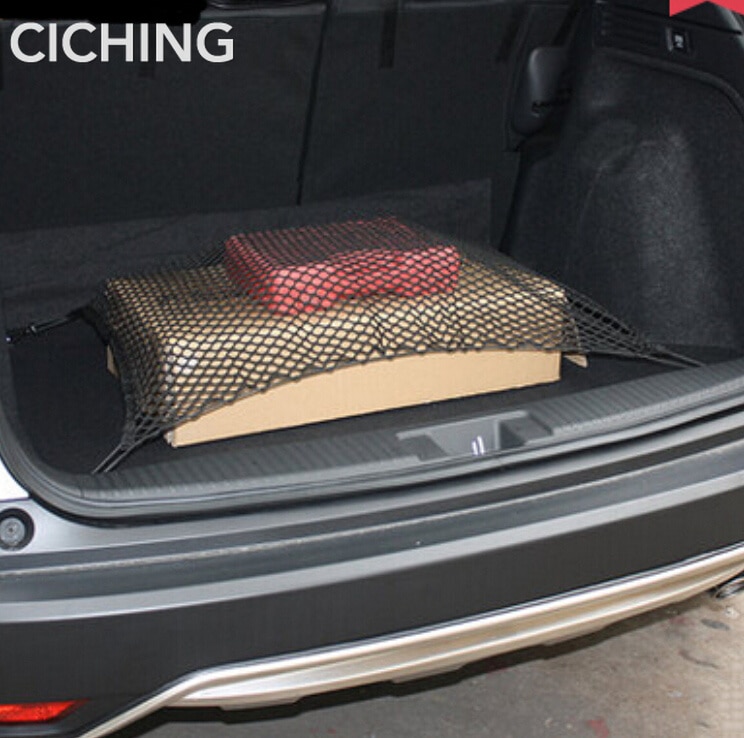 Auto-styling 70x70 cm Auto Kofferbak Floor Cargo Bagage Opslag Mesh Net voor Opel Mokka zafira b corsa d astra h g insignia