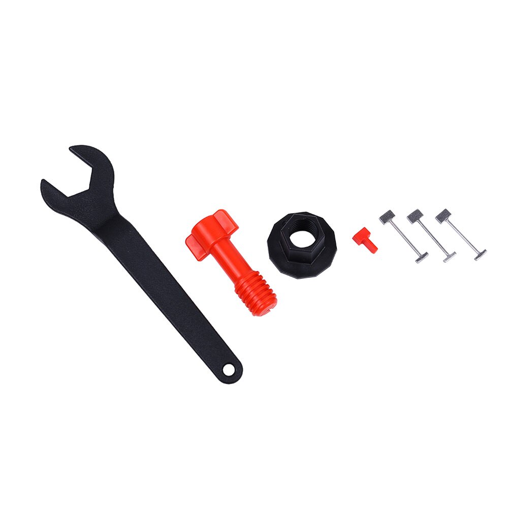 24pcs Replaceable Steel Needles Mini Level Wedges Alignment Tile Spacer for Floor Wall Tile Leveling System Locator Spacer Plier