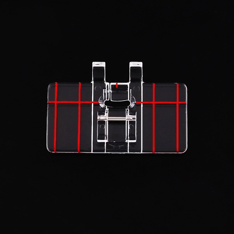 Presser Foot Pressure Foot Feet Parallel Sewing Machine Straight Seam Stitching Cloth Stitching Home Multi-function RJ-605