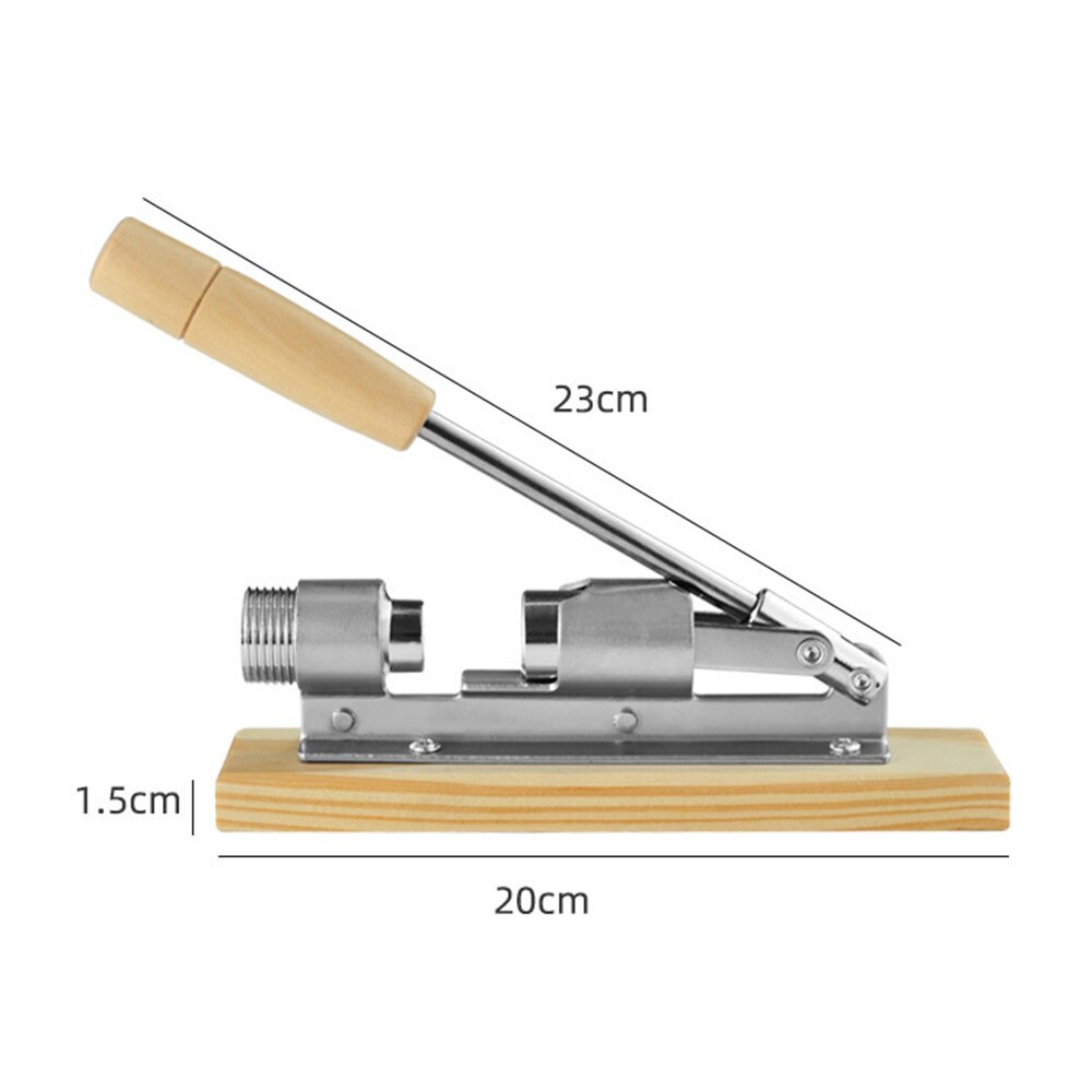 Manual Heavy Duty Nut Cracker Pecan Cracker Fast Opener Nutcracker Nut Sheller For Home Kitchen Nut Cracker Opener Tools
