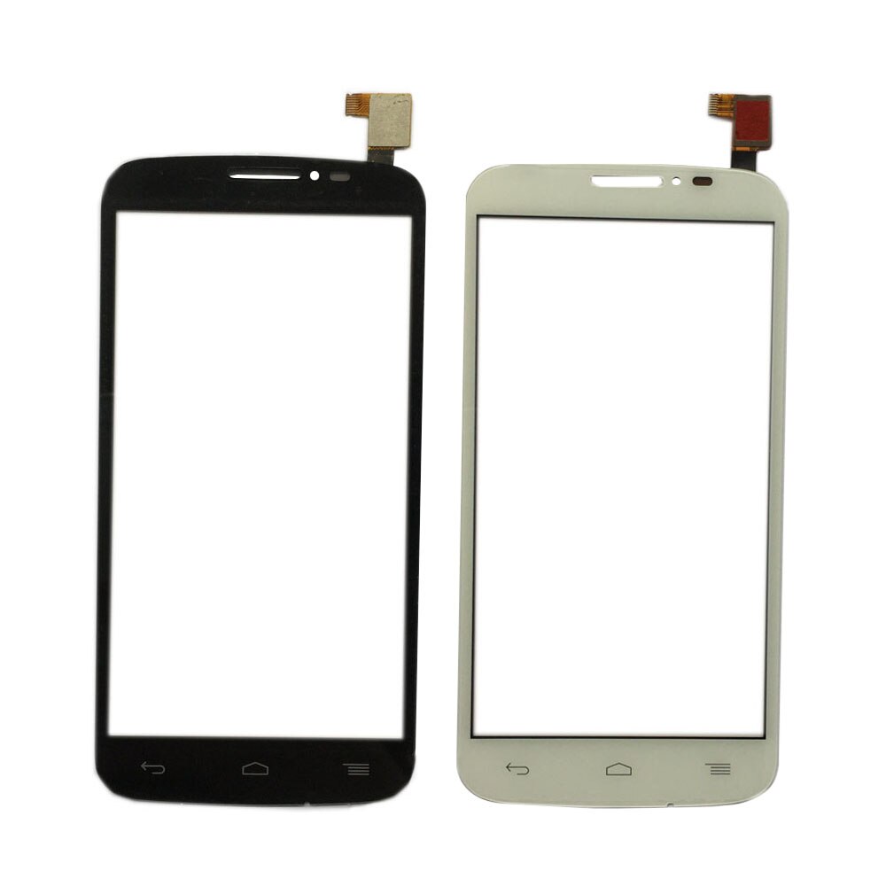 Touch Screen Digitizer Panel For Alcatel One Touch Pop C7 7041 OT-7041D 7041X 7040E 7041D Touch Screen Mobile Sensor 3M Glue